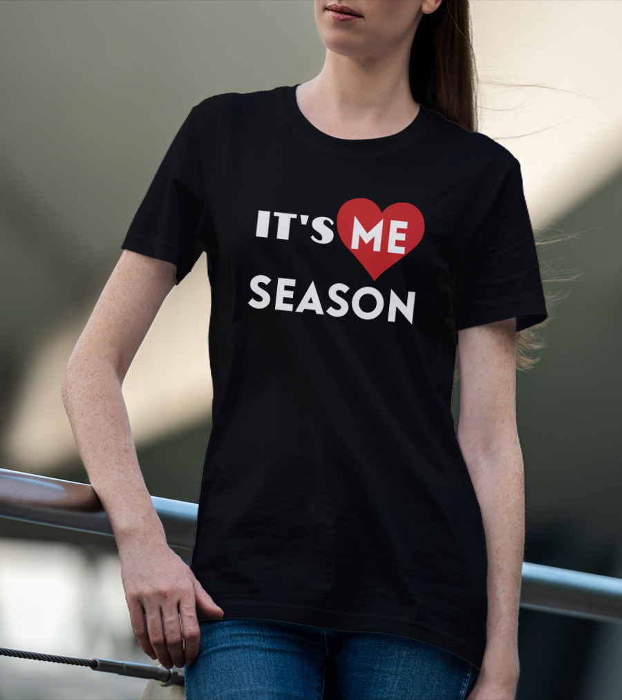 It's Me Season Forever Saint Travels T-Shirt