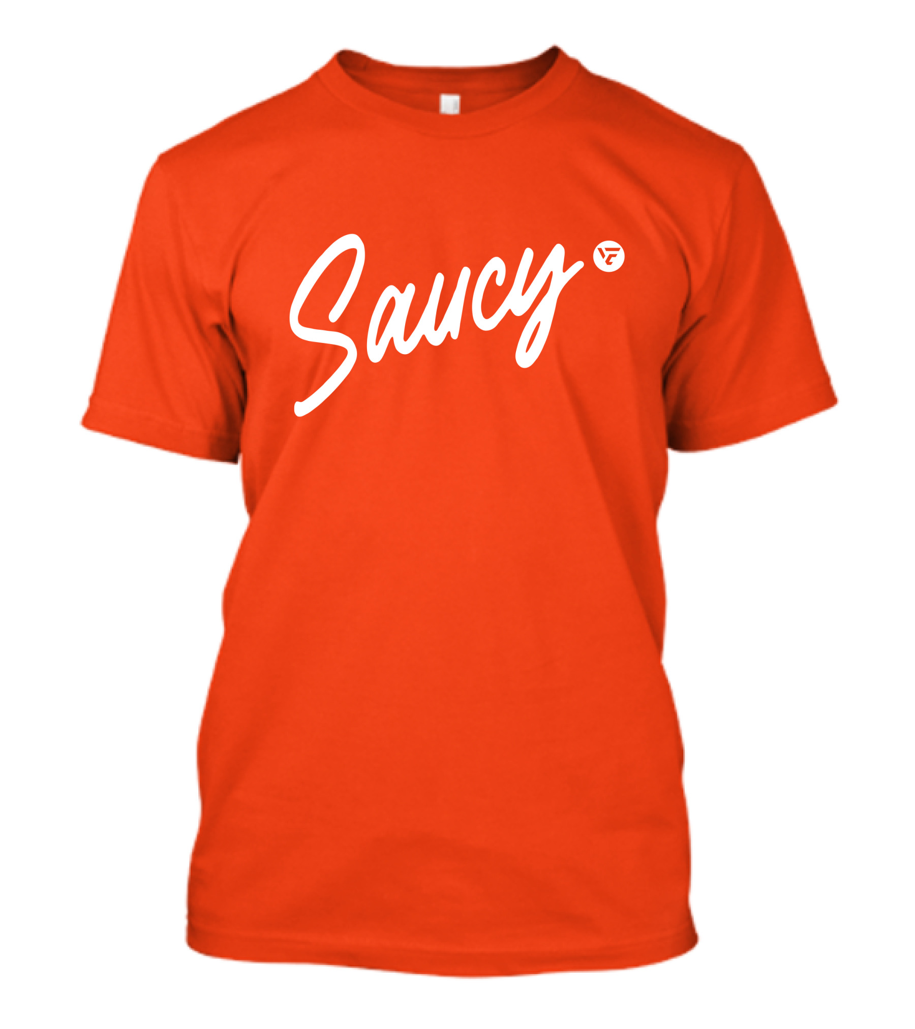 Saucy Trivecta Merch T-Shirt