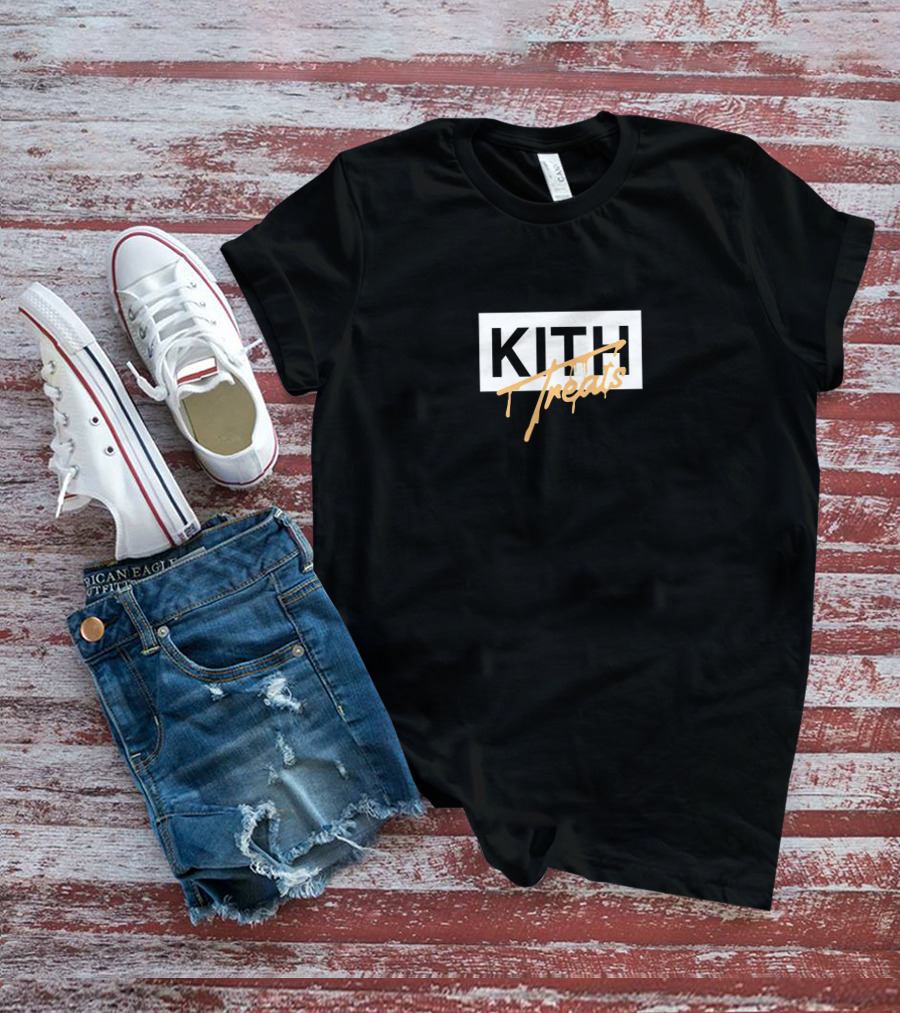Kith Treats Kith Or Treat Halloween Edition T-Shirt
