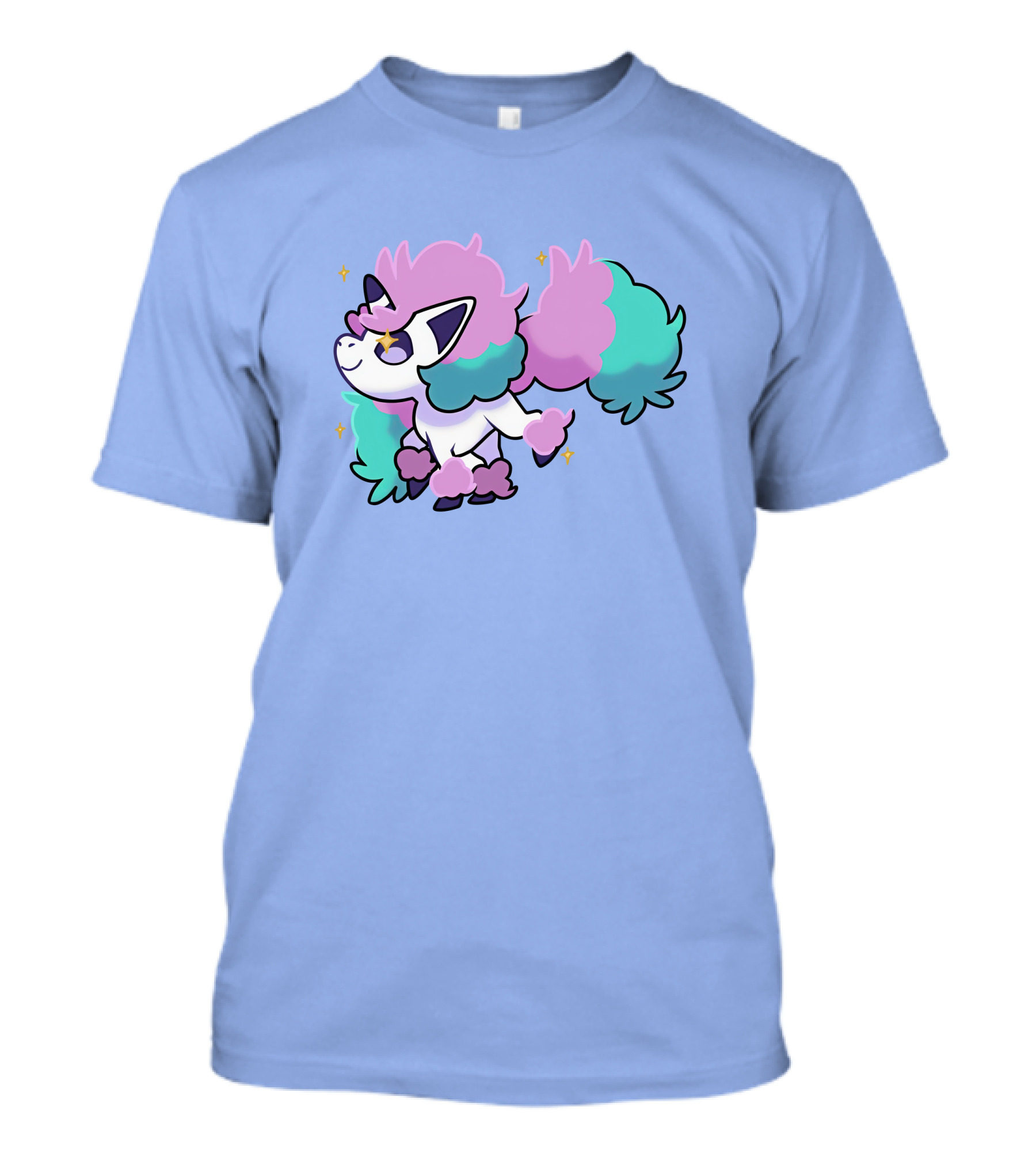 James Galarian Ponyta Beanberrito Pokémon My Little Pony Crossover T-Shirt