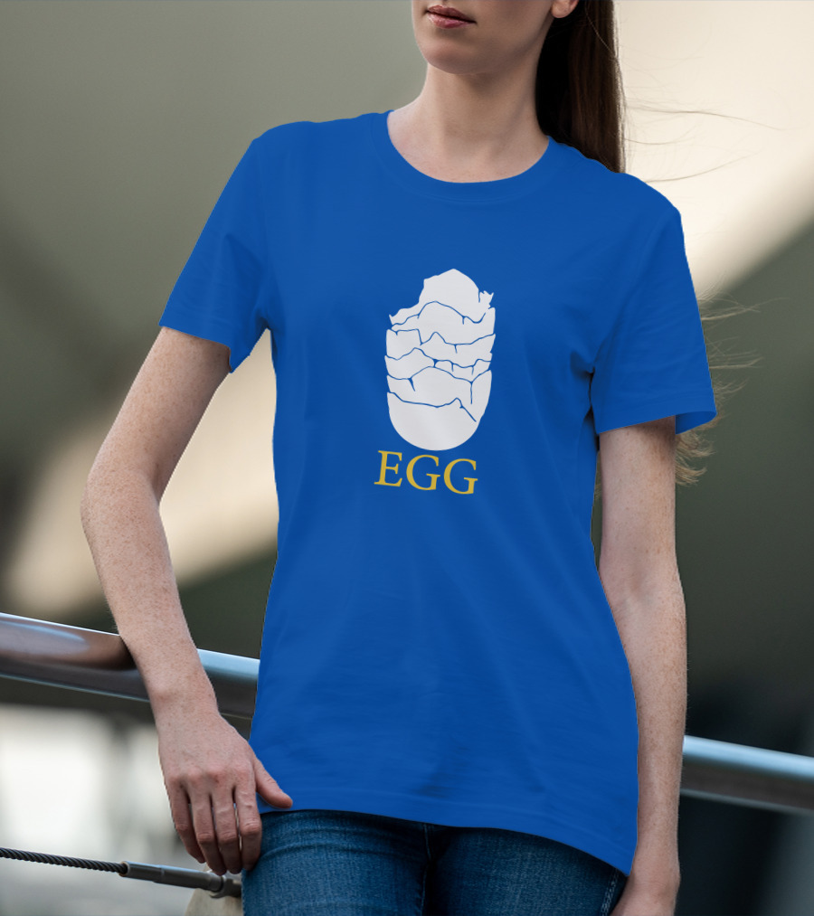 NCT 127 Mark Lee EGG Boucle Iconic Concept T-Shirt