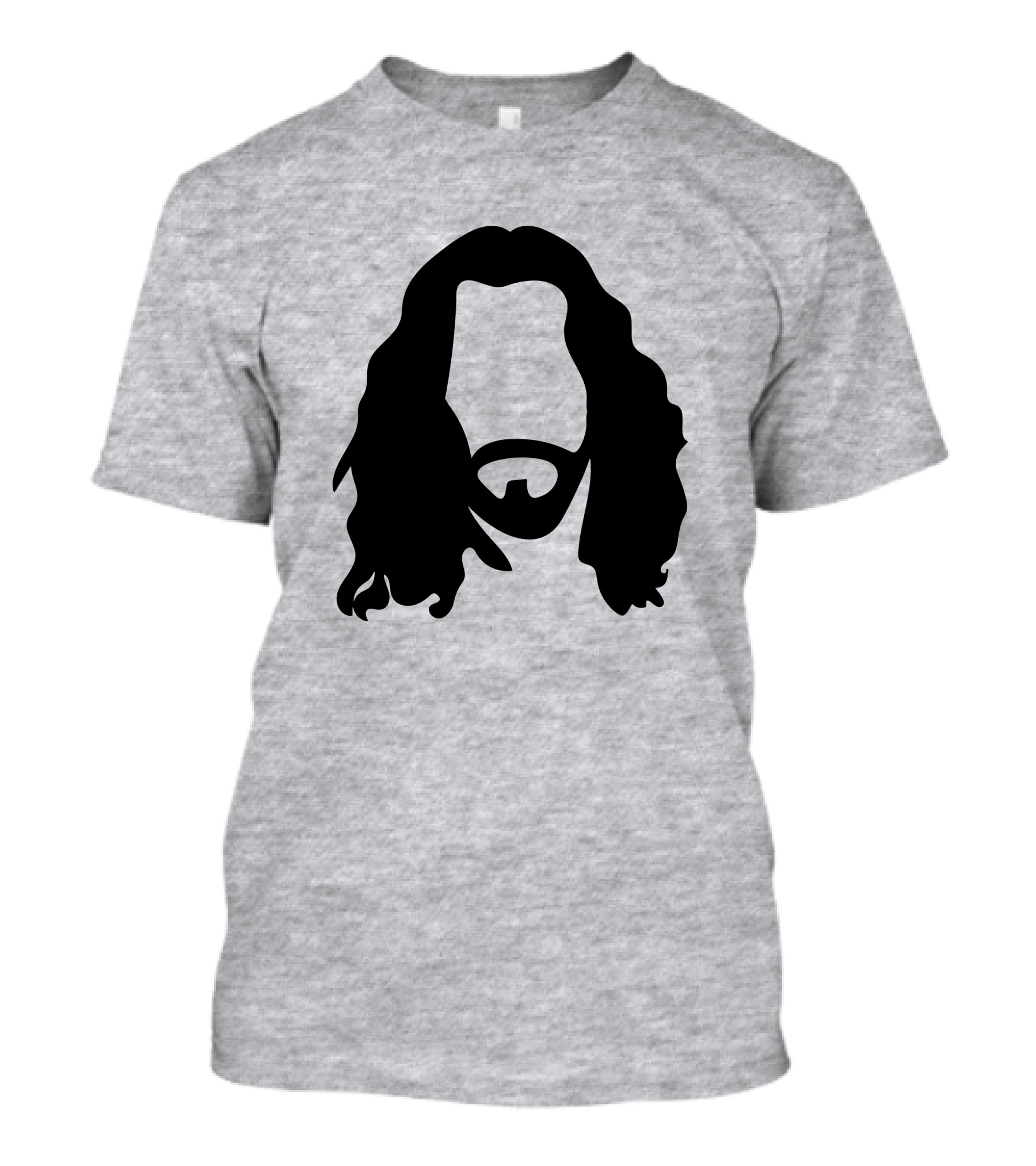 Chelena Goldman Chris Cornell Hair T-Shirt