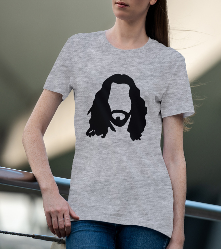 Chelena Goldman Chris Cornell Hair T-Shirt