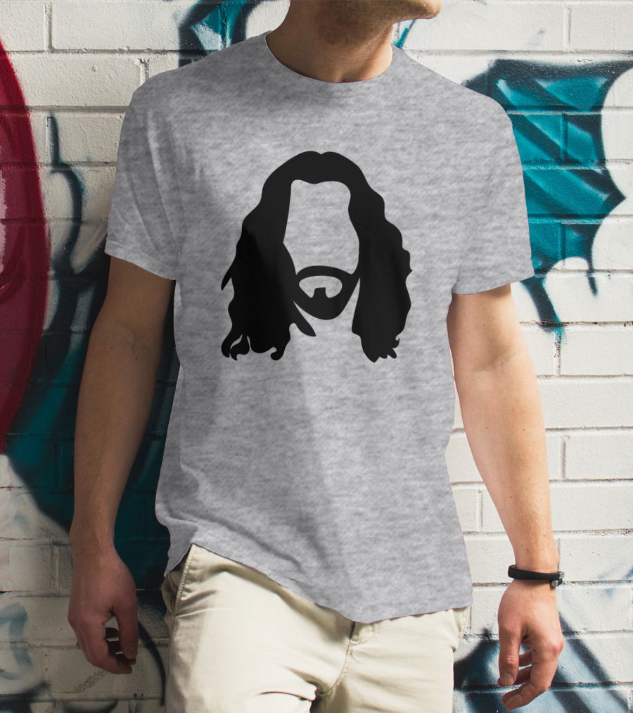 Chelena Goldman Chris Cornell Hair T-Shirt