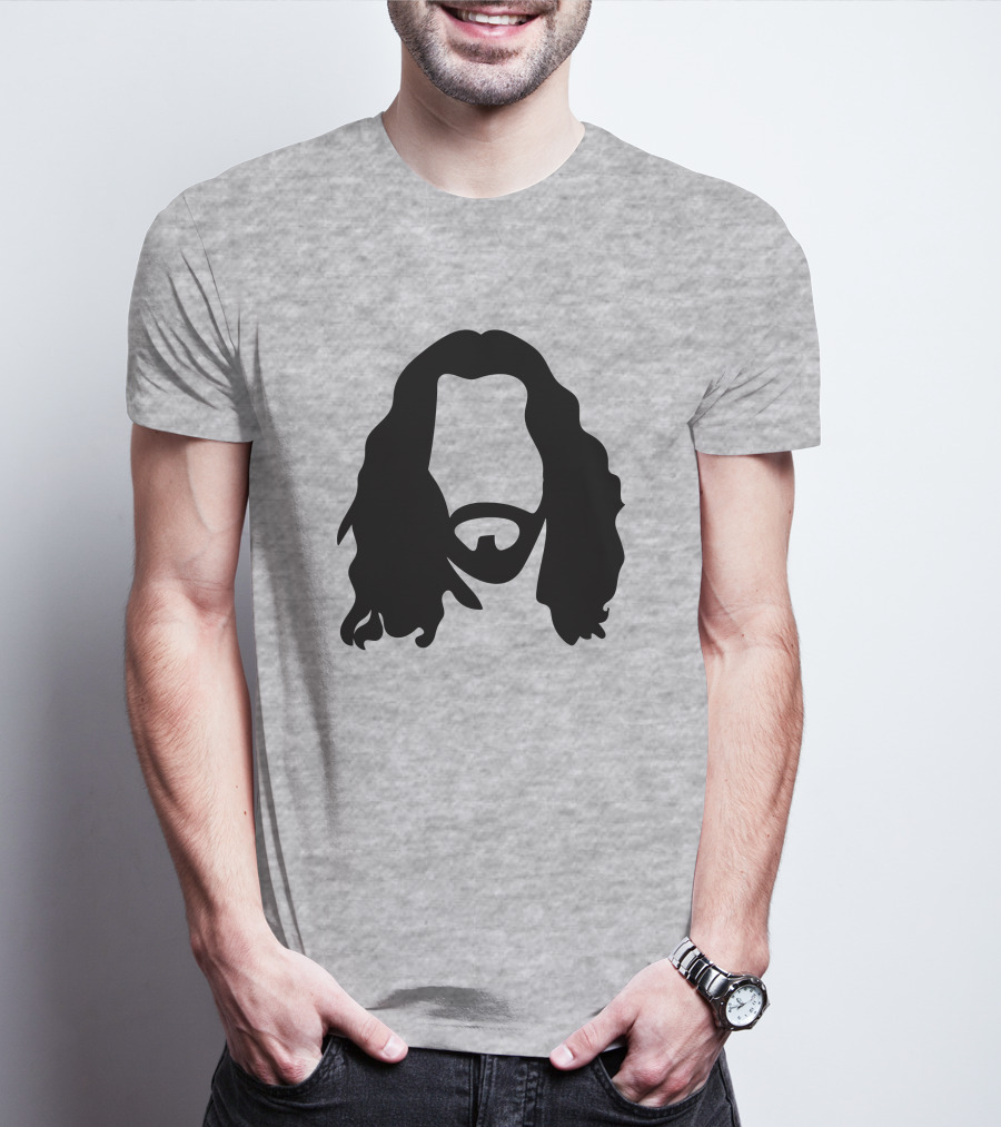 Chelena Goldman Chris Cornell Hair T-Shirt