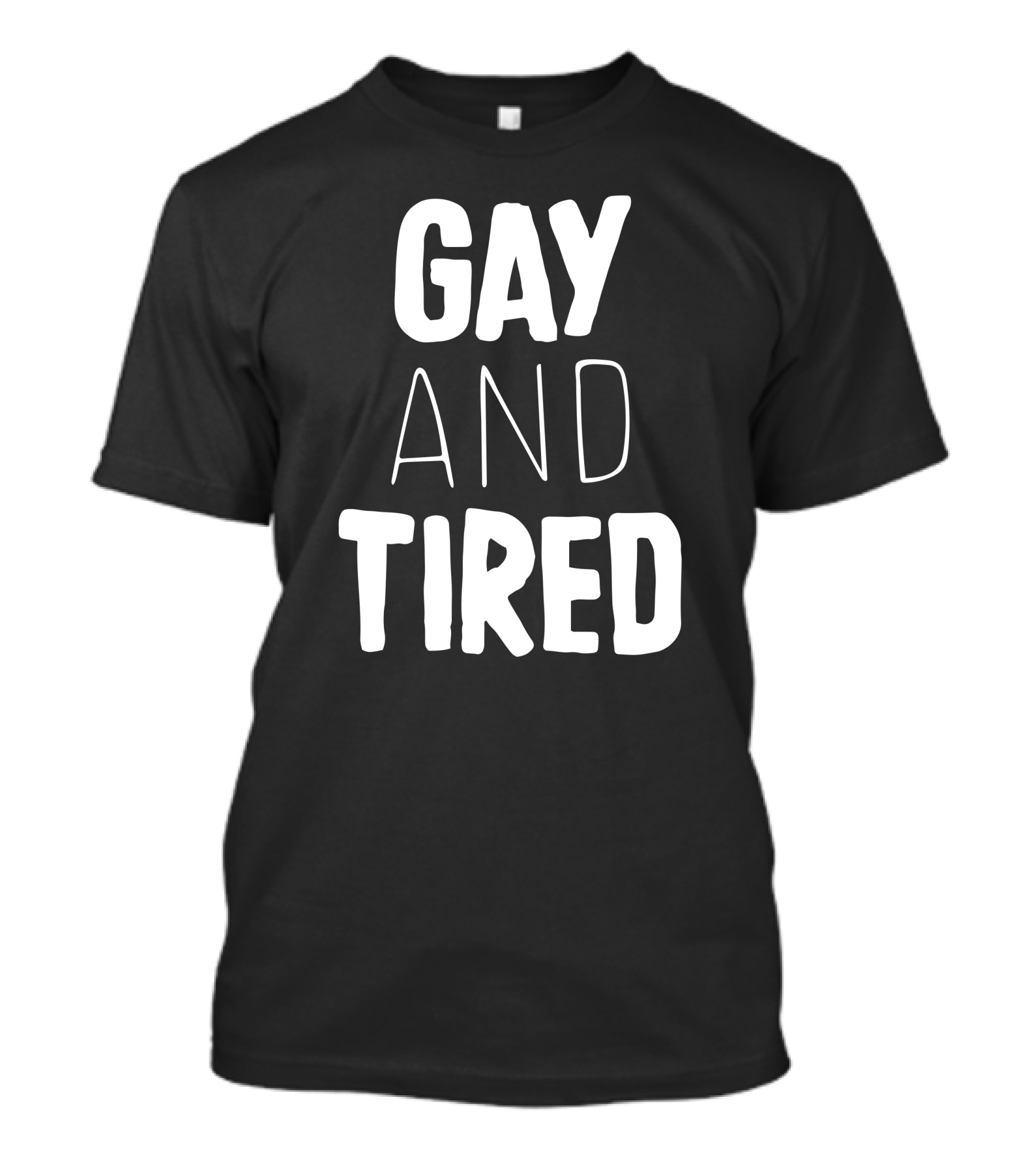 Gay And Tired Jason Trevino Lizard Kween Merch T-Shirt