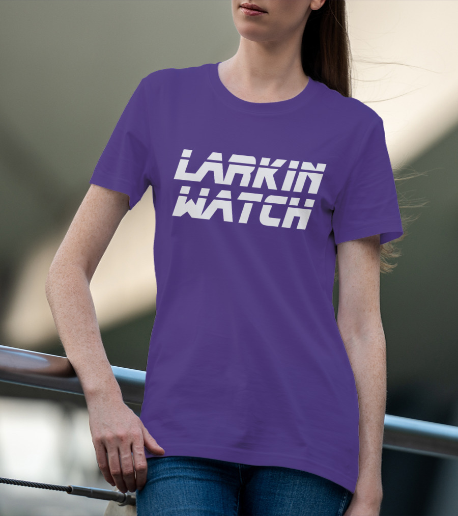Larkin Watch Liam O'Brien T-Shirt