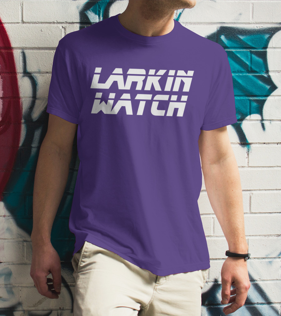 Larkin Watch Liam O'Brien T-Shirt
