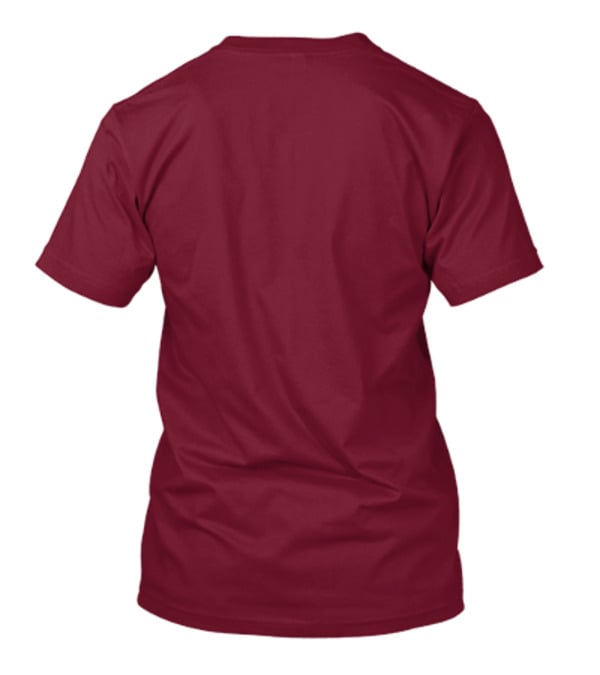 Carbonara Santo Palato Roma Geraldine T-Shirt