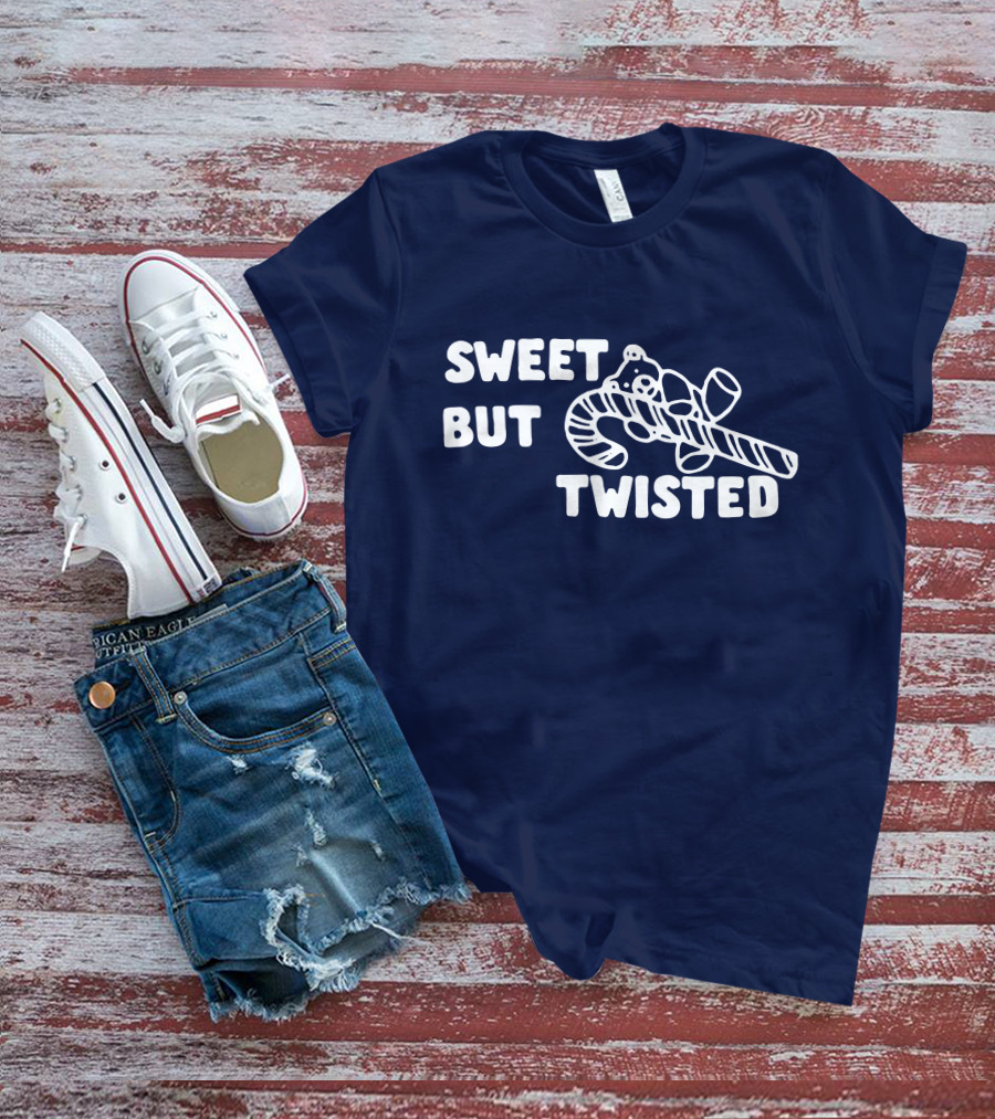 Sweet But Twisted Candy Cane Cody Ko Merch T-Shirt