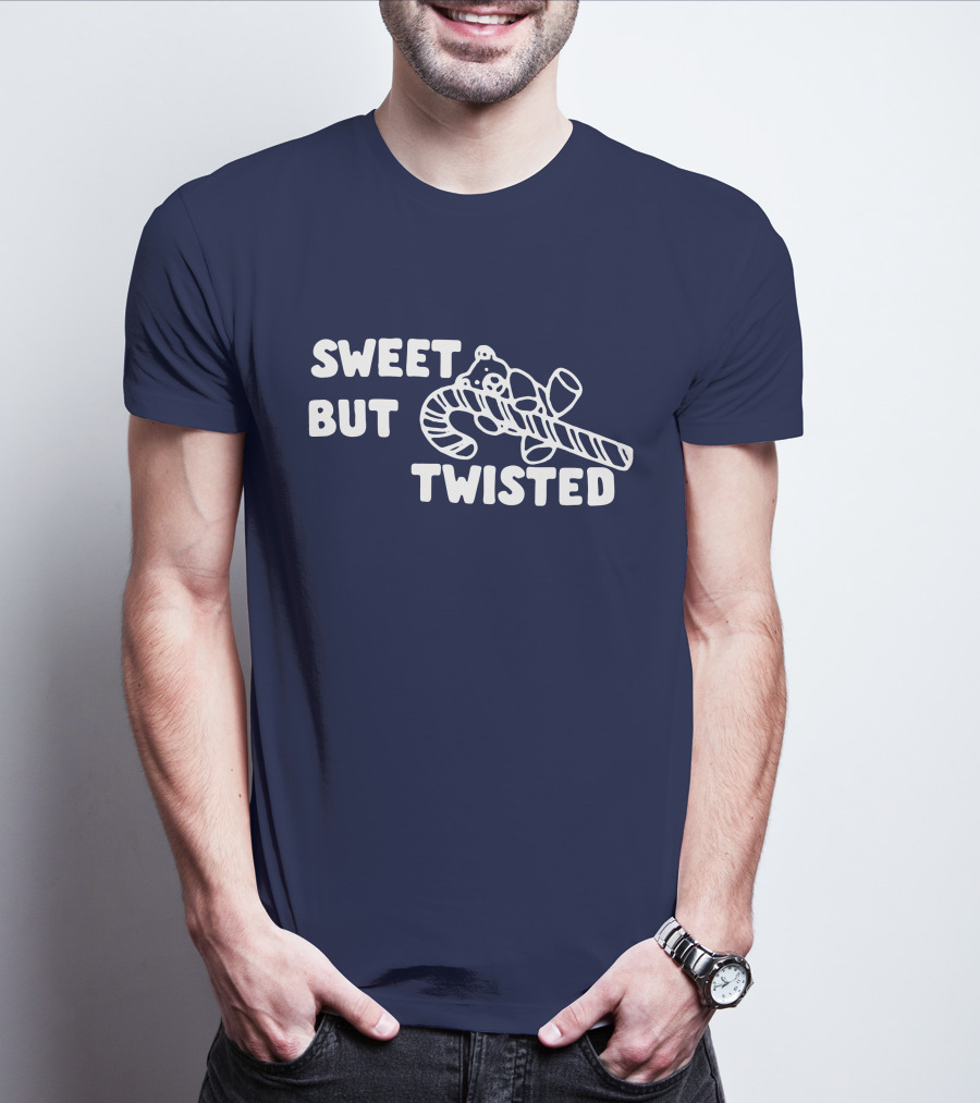 Sweet But Twisted Candy Cane Cody Ko Merch T-Shirt
