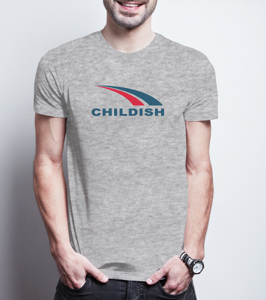 Jay Swingler Jayfromtgf Childish T-Shirt