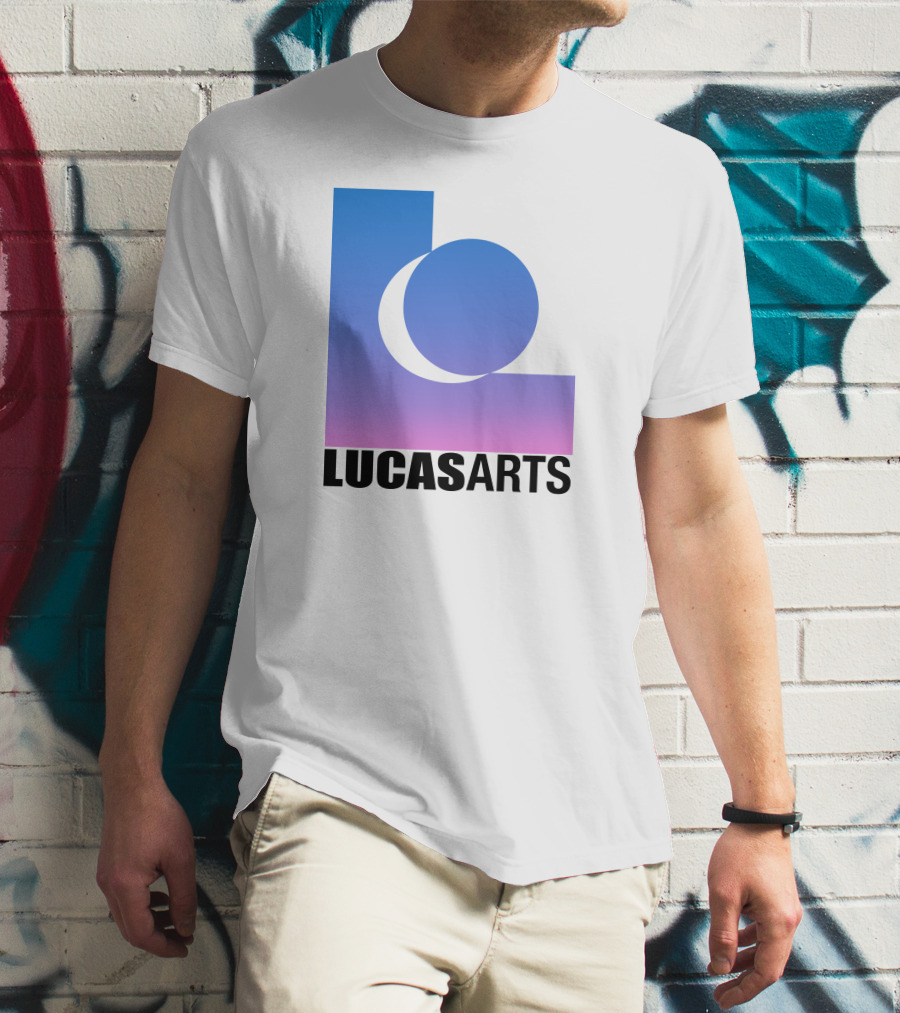 Tim Of Legend LucasArts Lens Crafters LucasArts T-Shirt