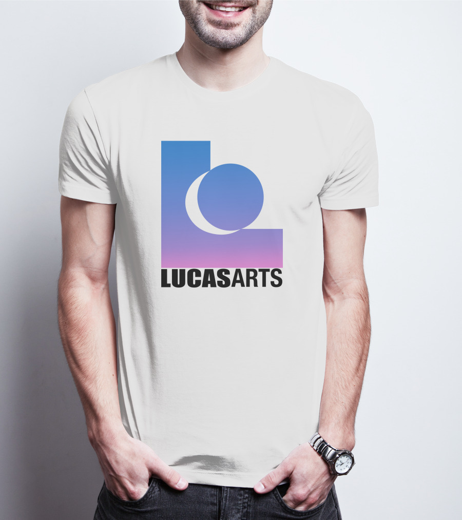 Tim Of Legend LucasArts Lens Crafters LucasArts T-Shirt