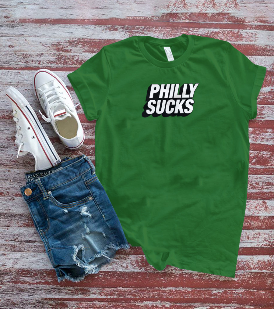 New York Post Sports Store Philly Sucks Philly Sucks T-Shirt