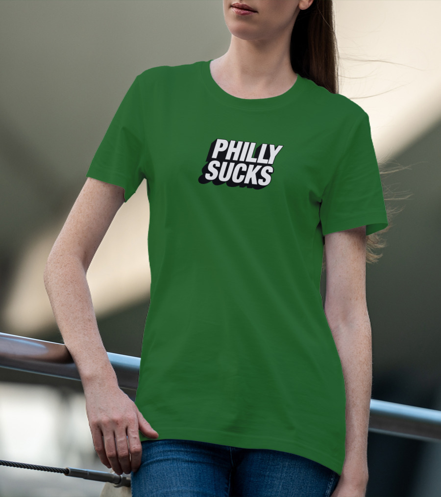 New York Post Sports Store Philly Sucks Philly Sucks T-Shirt