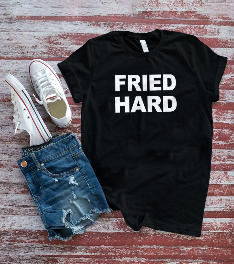 Soul P Shop Fried Hard T-Shirt