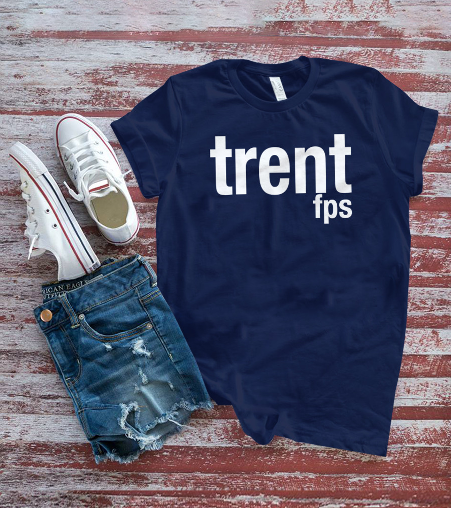 Trent Fps Nicole Cairns Essentials T-Shirt