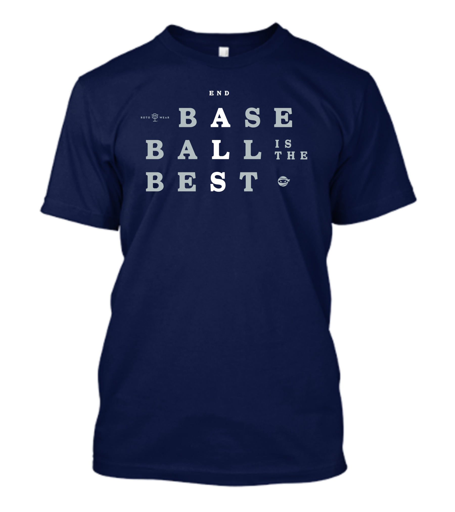 Boto Wear Baseball Is The Best T-Shirt