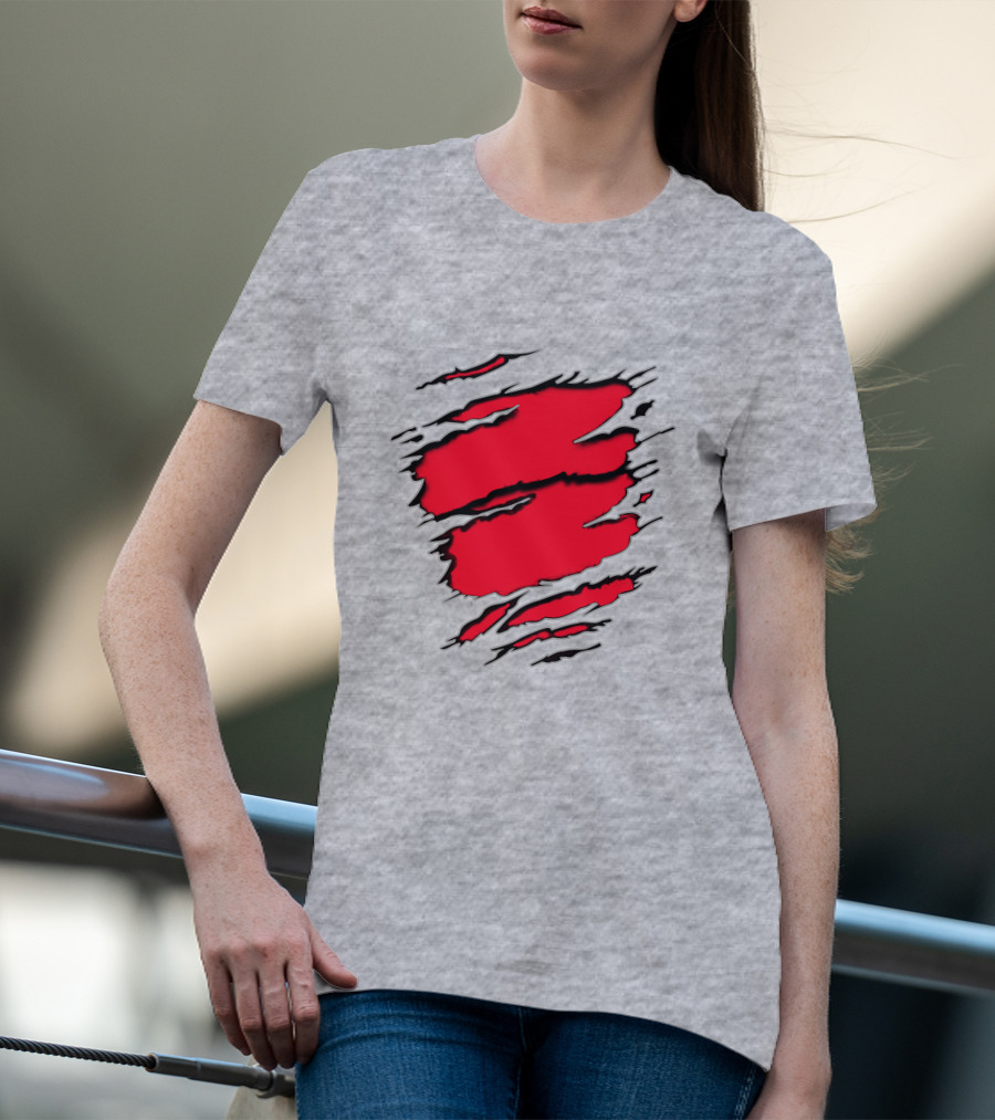 Ala Ohio Red Slash T-Shirt