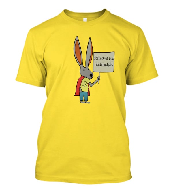 Joel Kinnaman Obstáculos Son Oportunidades UB Rick Flag T-Shirt