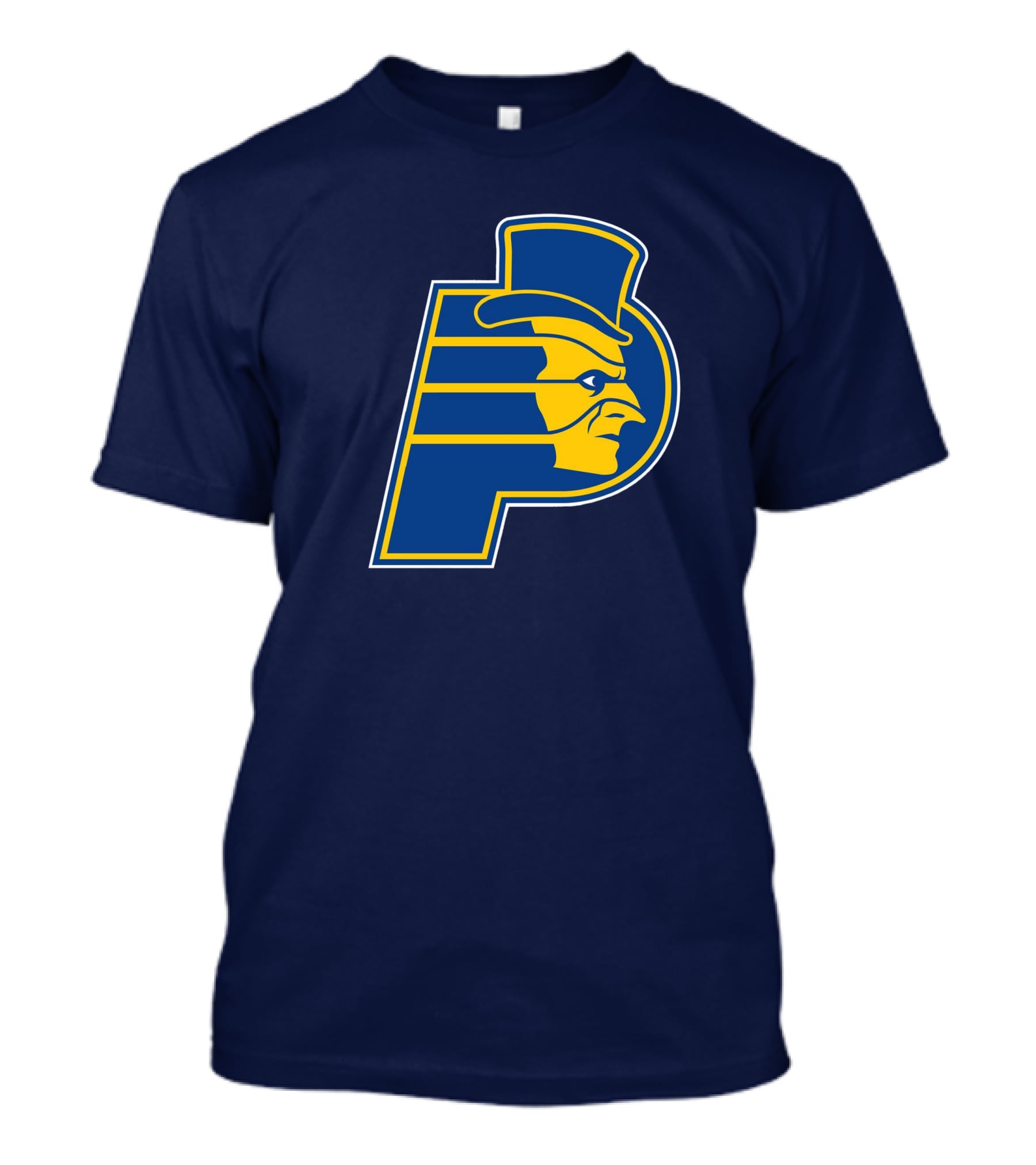 Indiana Penguins Pacers Crossover T-Shirt