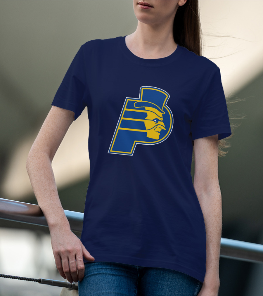 Indiana Penguins Pacers Crossover T-Shirt