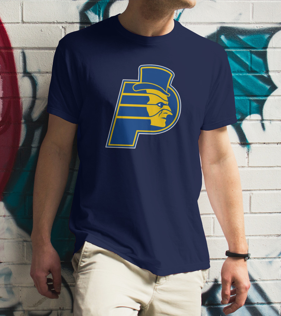 Indiana Penguins Pacers Crossover T-Shirt