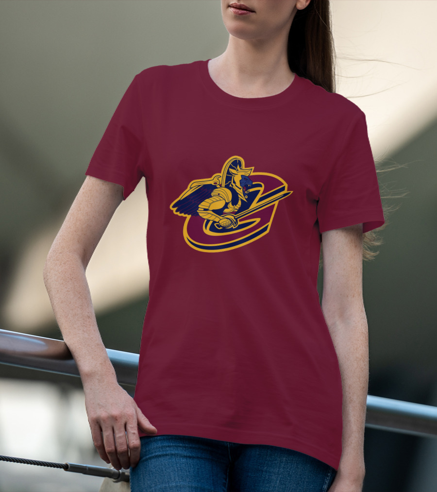 Cleveland Goldars NBA Griffon T-Shirt