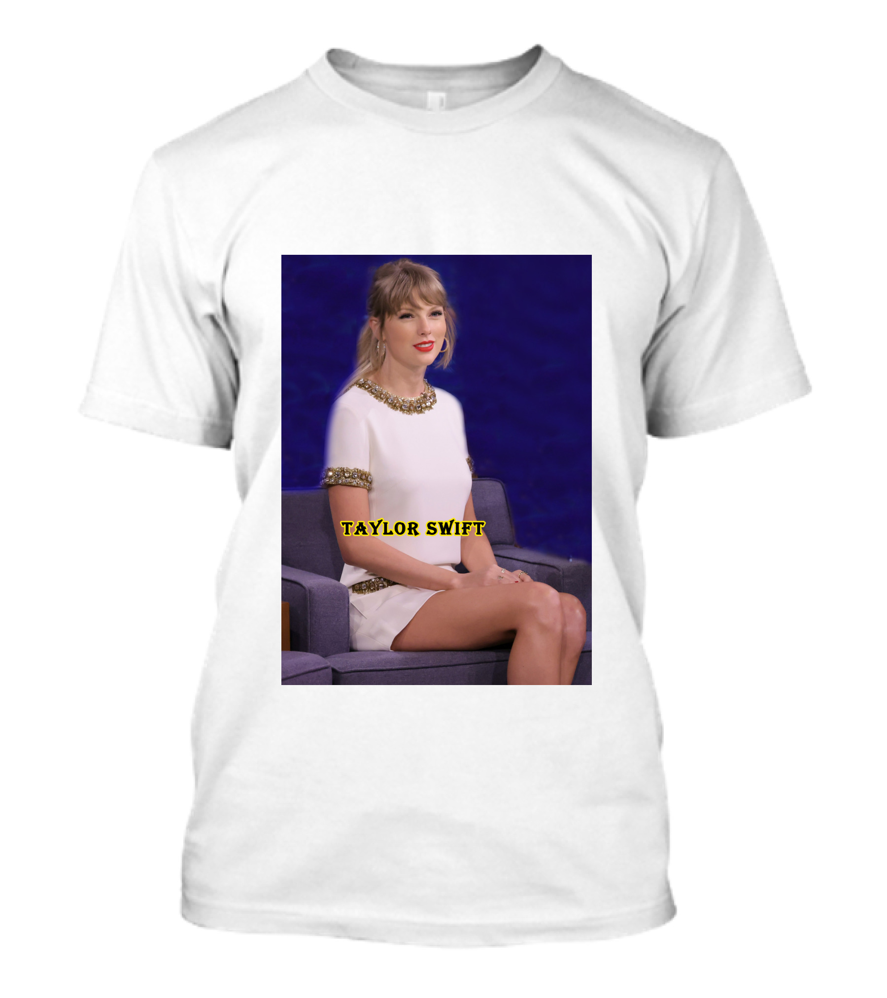 TAYLOR SWIFT Fans Theory About Actress In 10-Minute 'All Too Well' T-Shirt