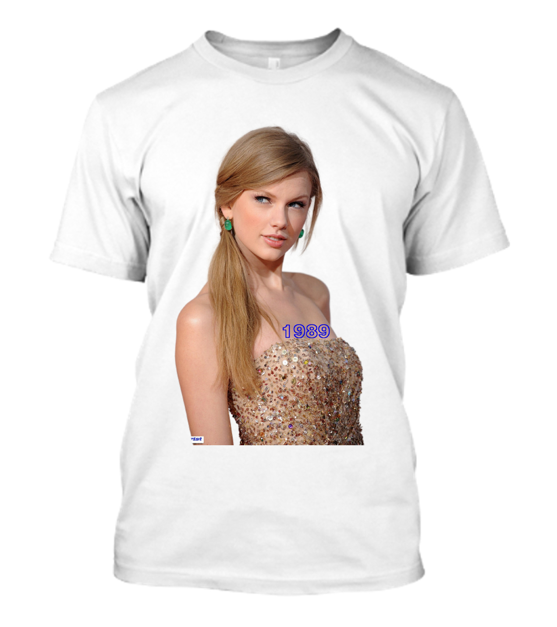 Taylor Swift 1989 Special Pictures Singersceleb T-Shirt