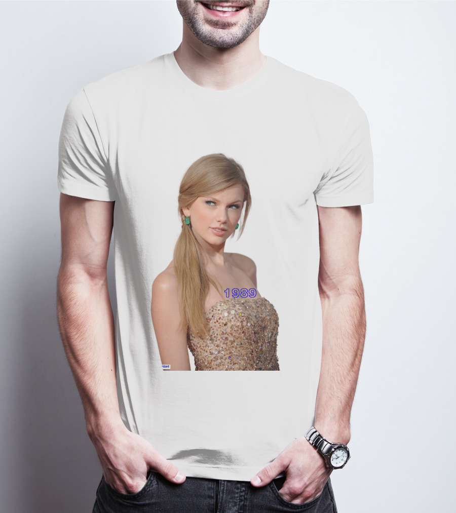 Taylor Swift 1989 Special Pictures Singersceleb T-Shirt