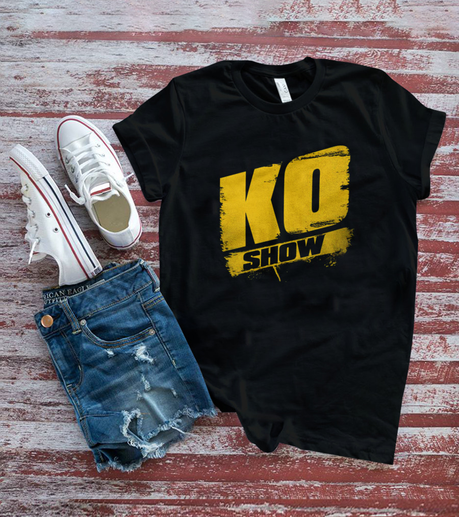 KO Show Kevin Owens T-Shirt