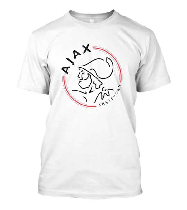 Ajax Amsterdam Bob Marley Collaboration T-Shirt