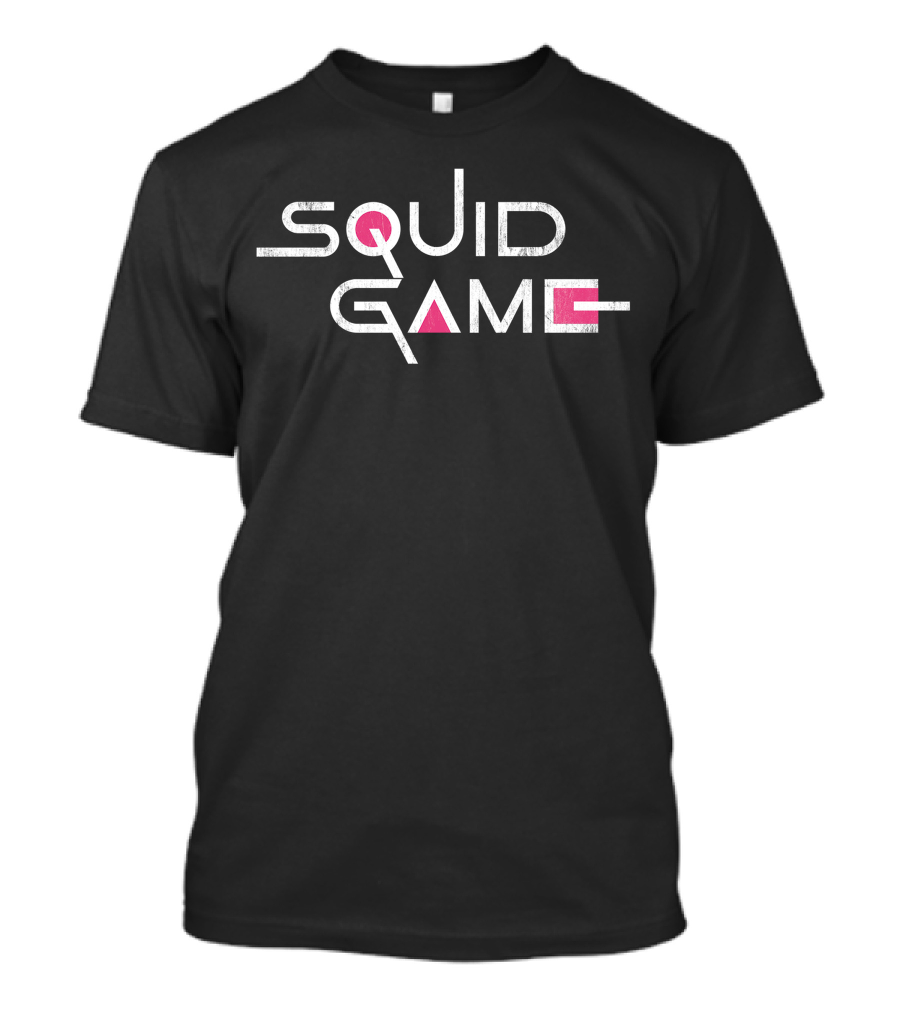 Squid Game Retro T-Shirt