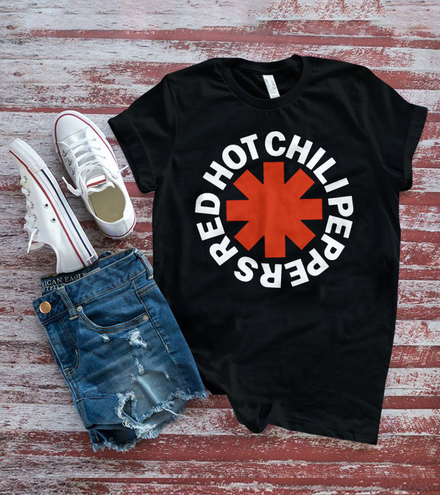 Red Hot Chili Peppers Asterisk T-Shirt