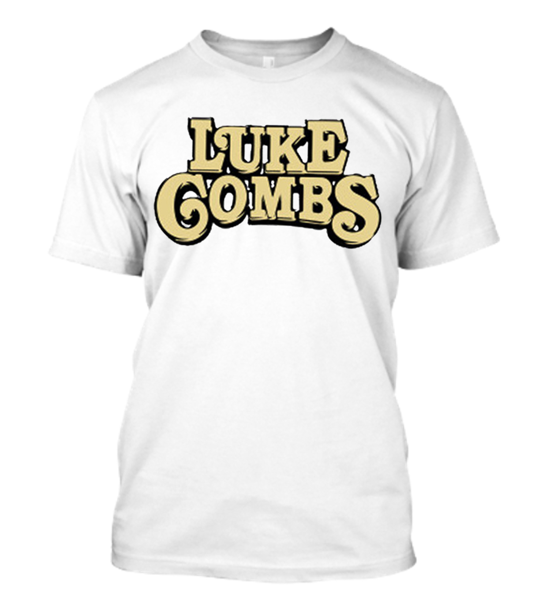 Luke Combs Country Music T-Shirt