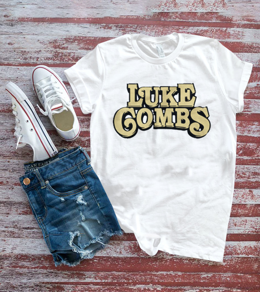 Luke Combs Country Music T-Shirt