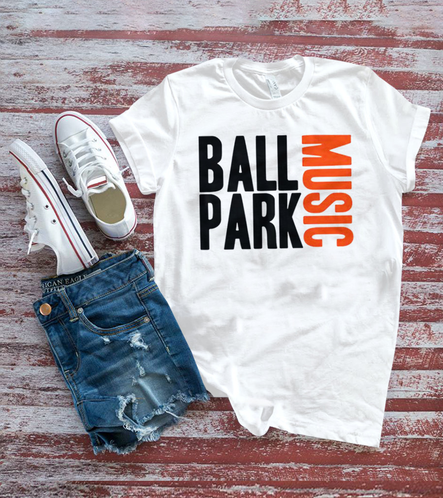 BALL PARK MUSIC AUSMUSIC T-Shirt