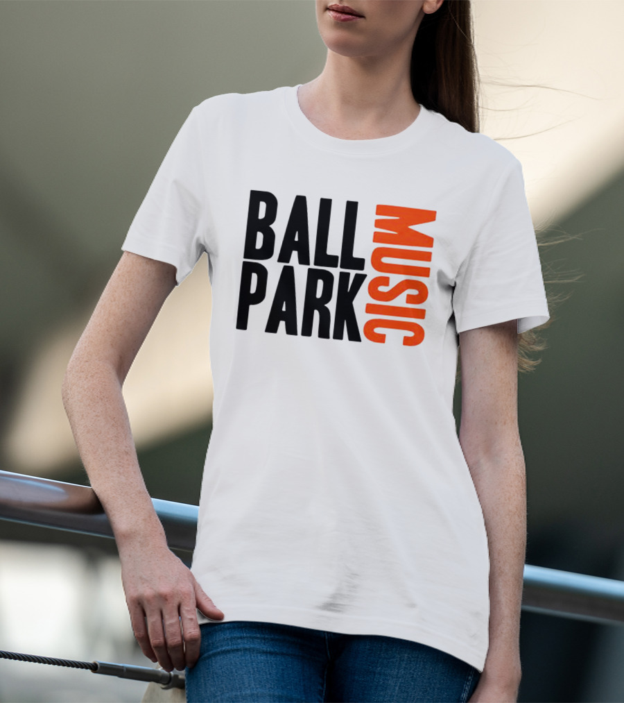 BALL PARK MUSIC AUSMUSIC T-Shirt