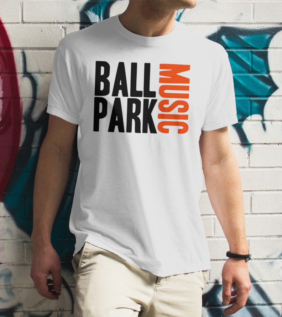 BALL PARK MUSIC AUSMUSIC T-Shirt