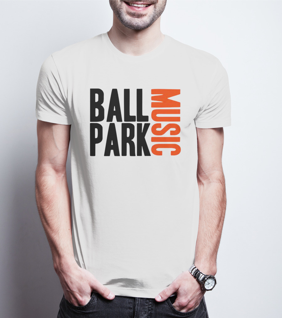 BALL PARK MUSIC AUSMUSIC T-Shirt