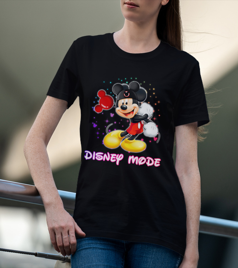 Disney Mode Mickey T-Shirt