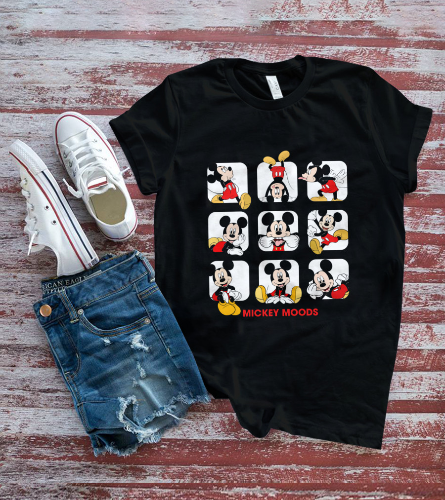 Mickey Moods T-Shirt