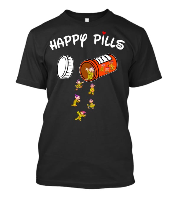 Happy Pills Dopey T-Shirt