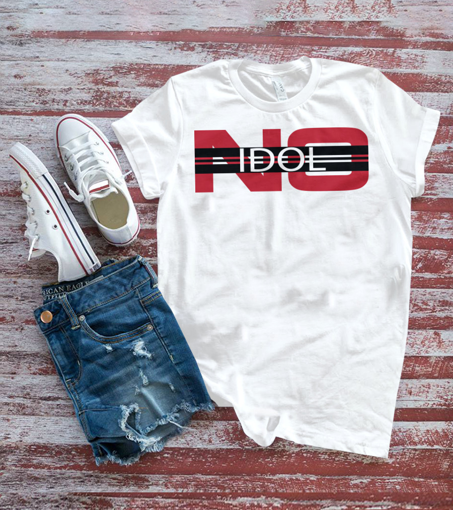 NO IDOL T-Shirt