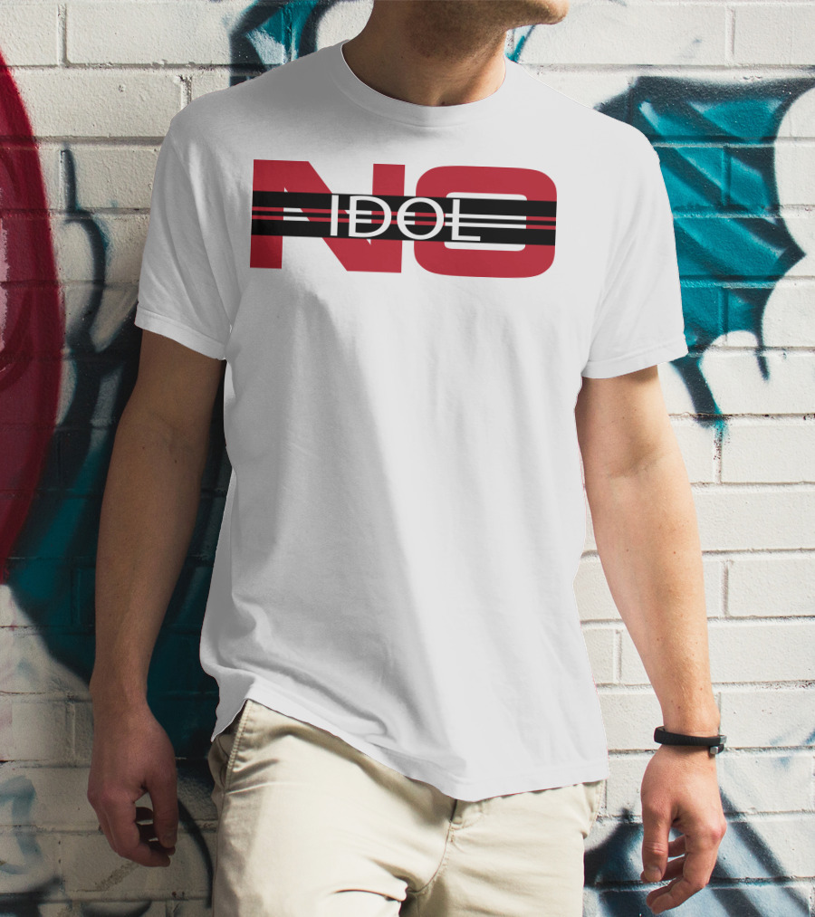 NO IDOL T-Shirt