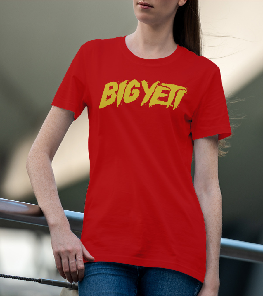 BIGYETI T-Shirt