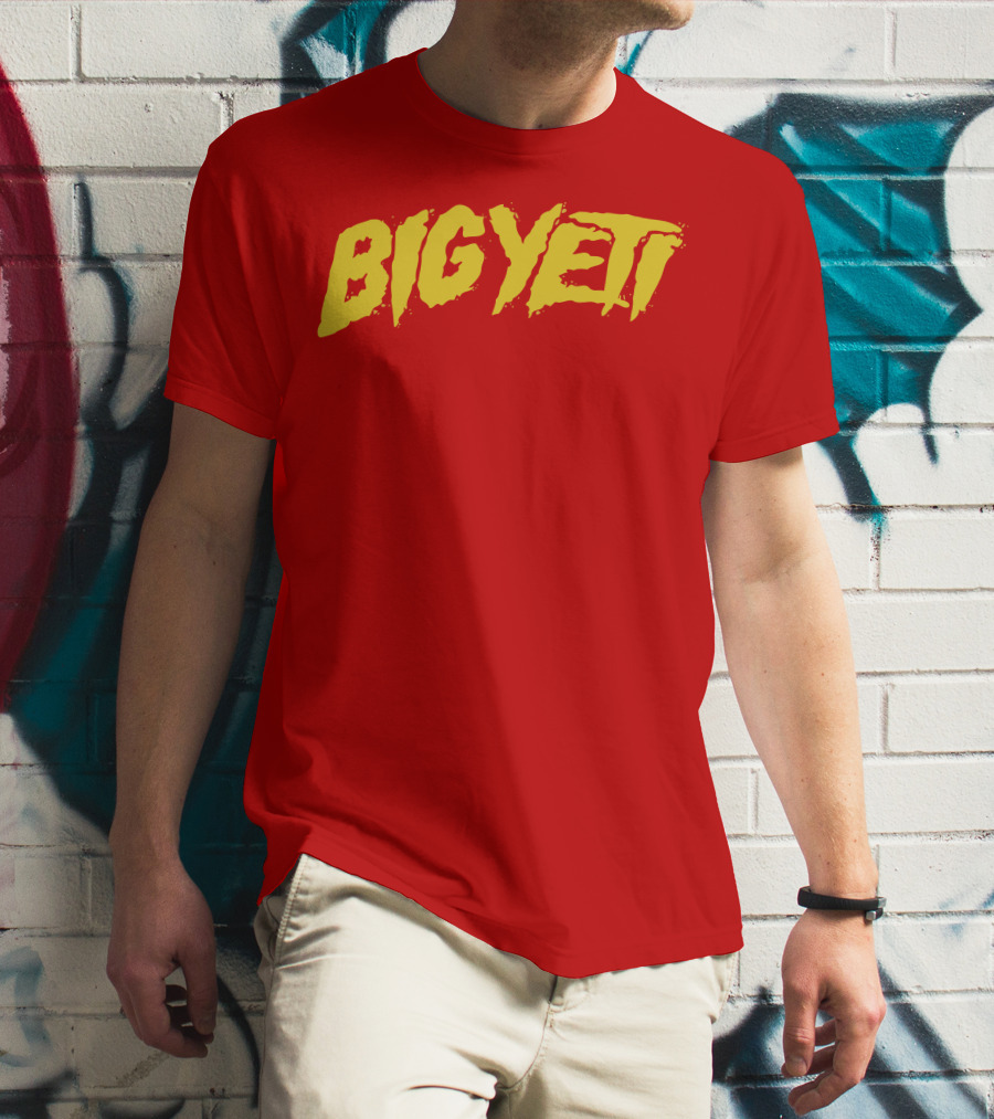 BIGYETI T-Shirt