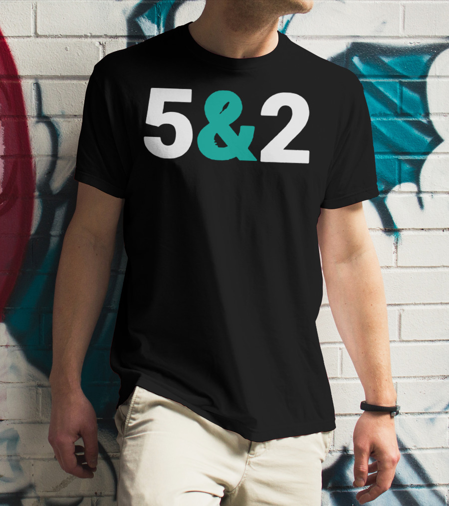 5&2 Adult Youth T-Shirt